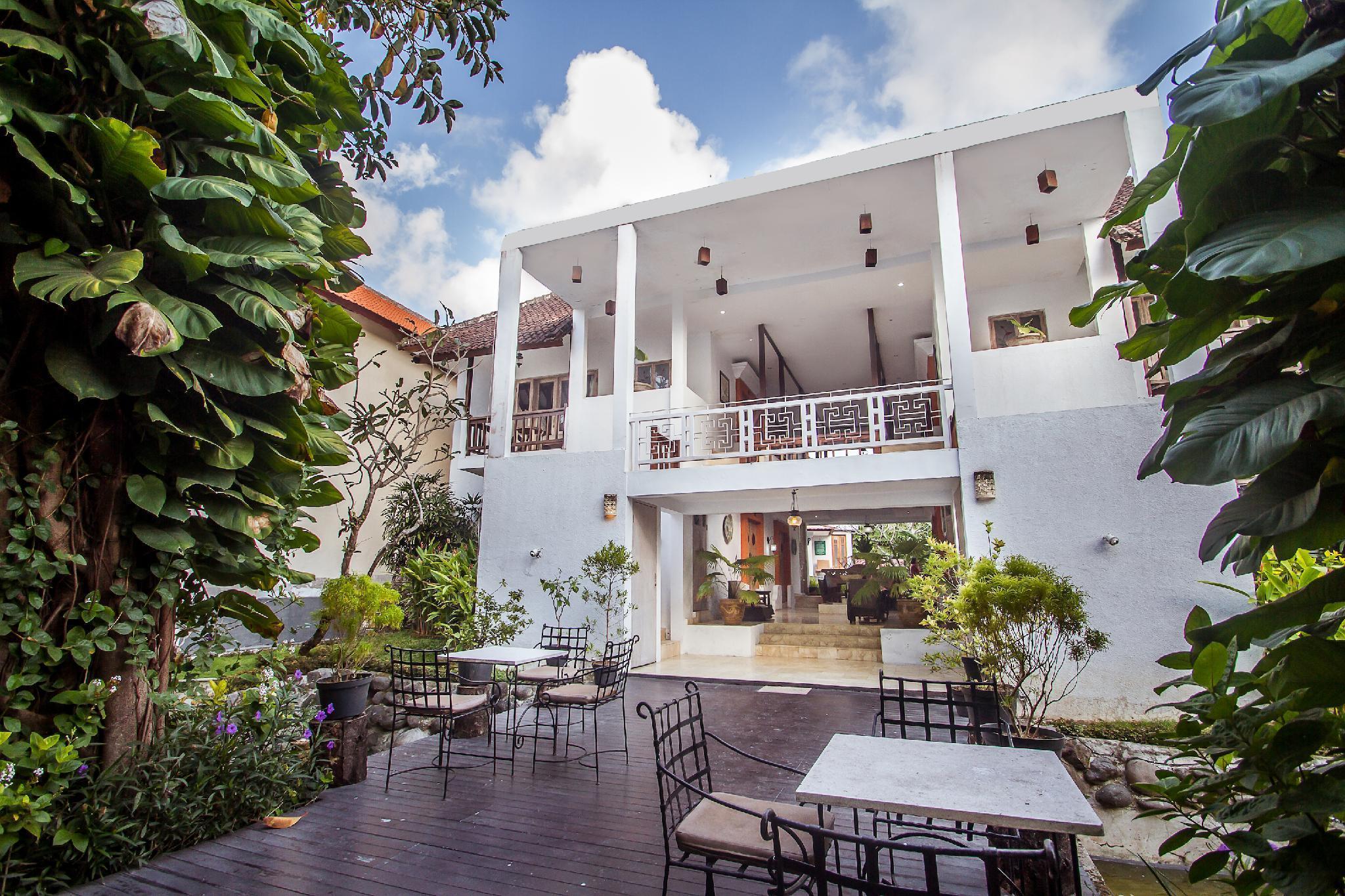 Hotel Abian Biu Mansion Dalung  Exterior foto