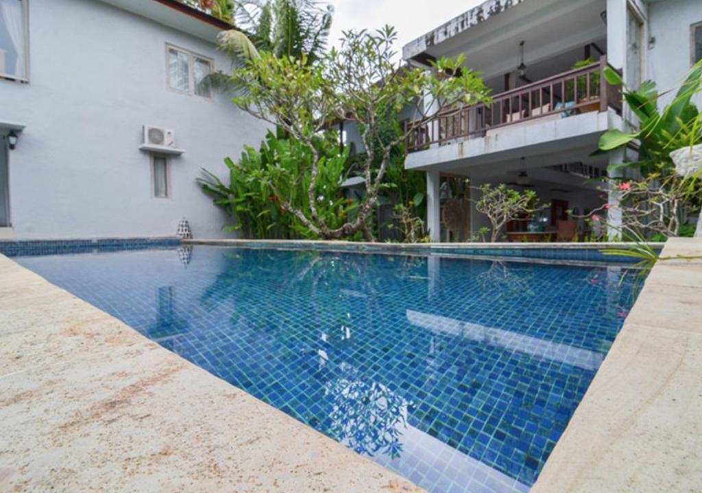 Hotel Abian Biu Mansion Dalung  Exterior foto