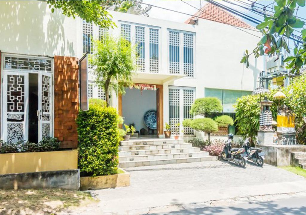 Hotel Abian Biu Mansion Dalung  Exterior foto