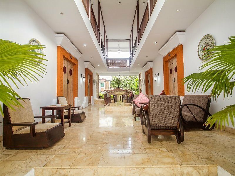 Hotel Abian Biu Mansion Dalung  Exterior foto