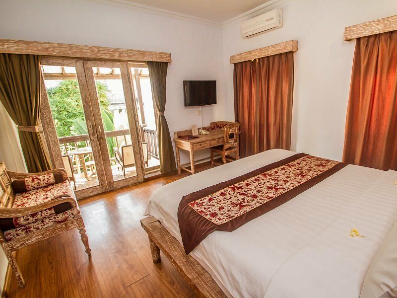 Hotel Abian Biu Mansion Dalung  Exterior foto