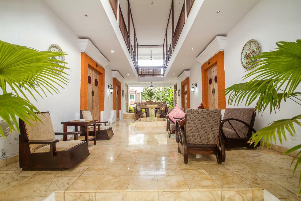 Hotel Abian Biu Mansion Dalung  Exterior foto