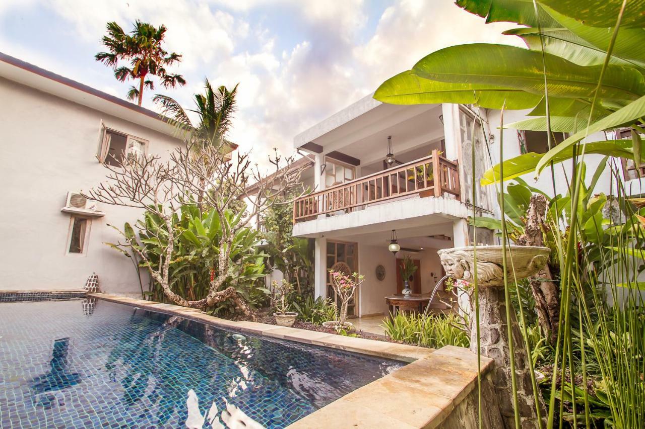Hotel Abian Biu Mansion Dalung  Exterior foto